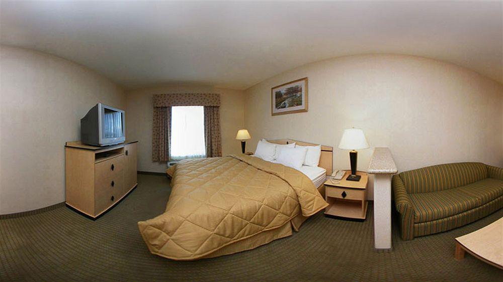 Comfort Inn & Suites Airport Convention Center Reno Exterior foto